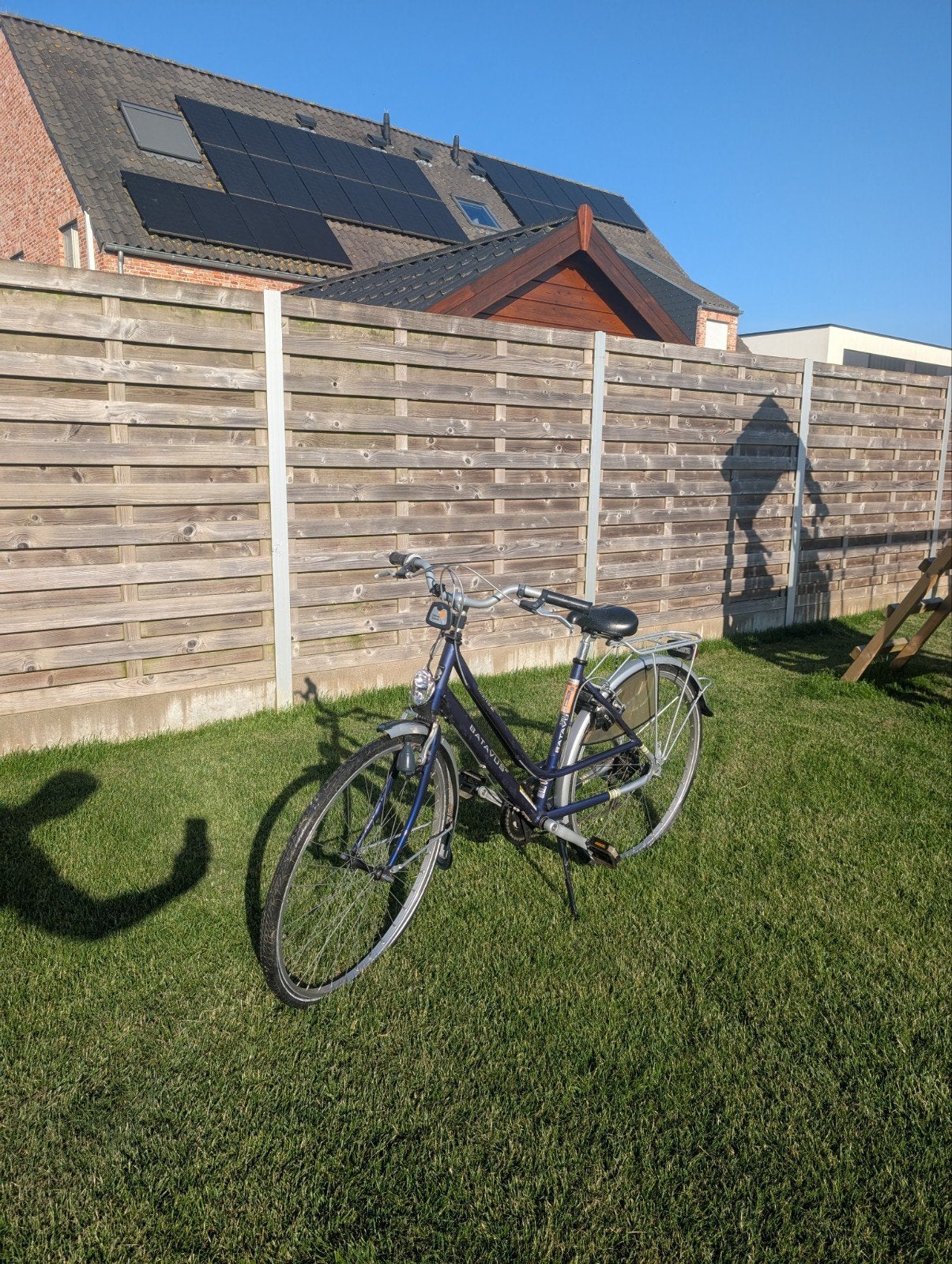 Damesfiets, Fietsen en Brommers, Fietsen | Dames | Omafietsen, Ophalen