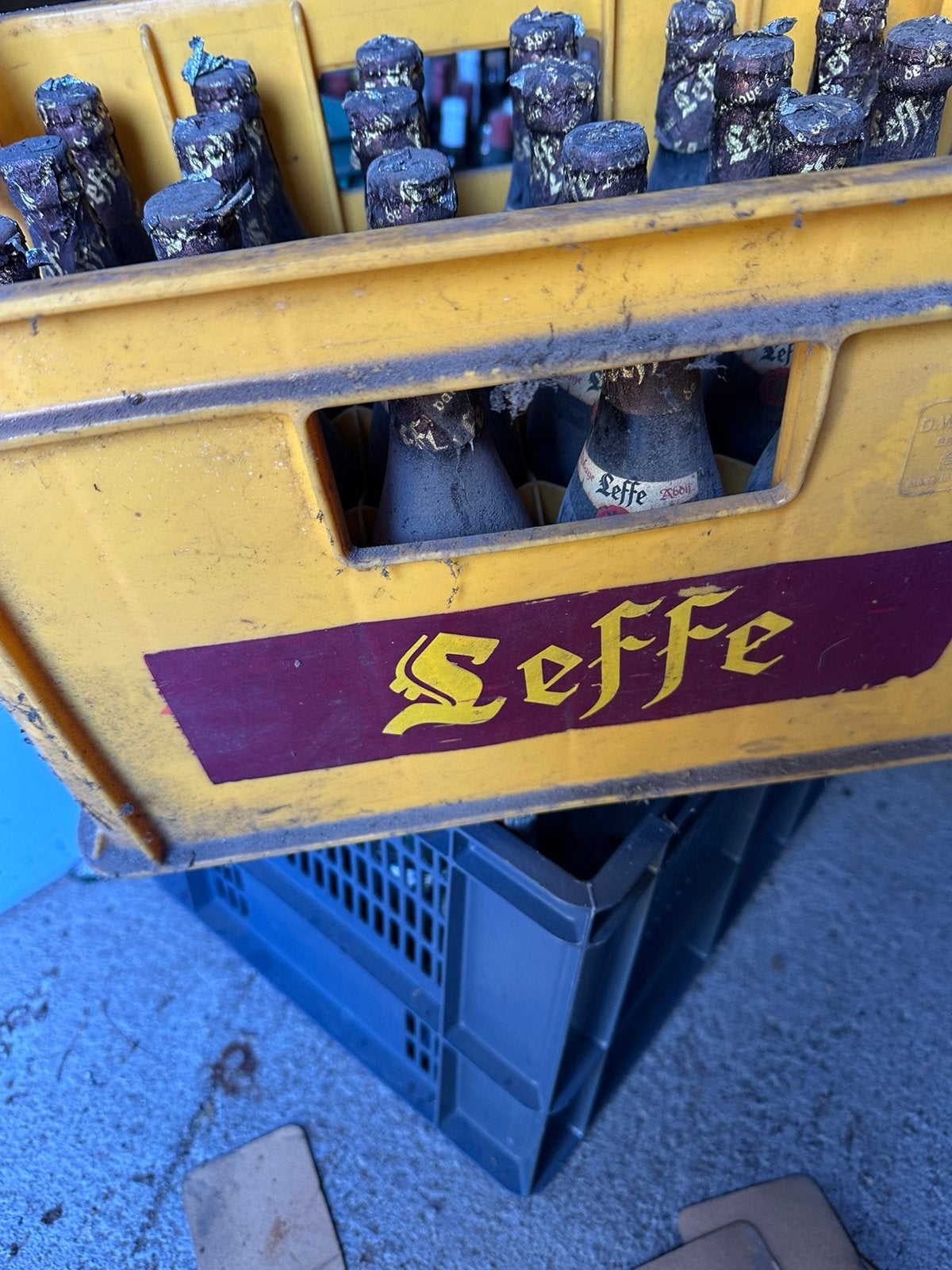 Bak Leffe, Ophalen, Zo goed als nieuw, Leffe