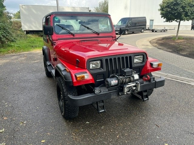 Jeep Wraangler in uitstekende staat, foto 8