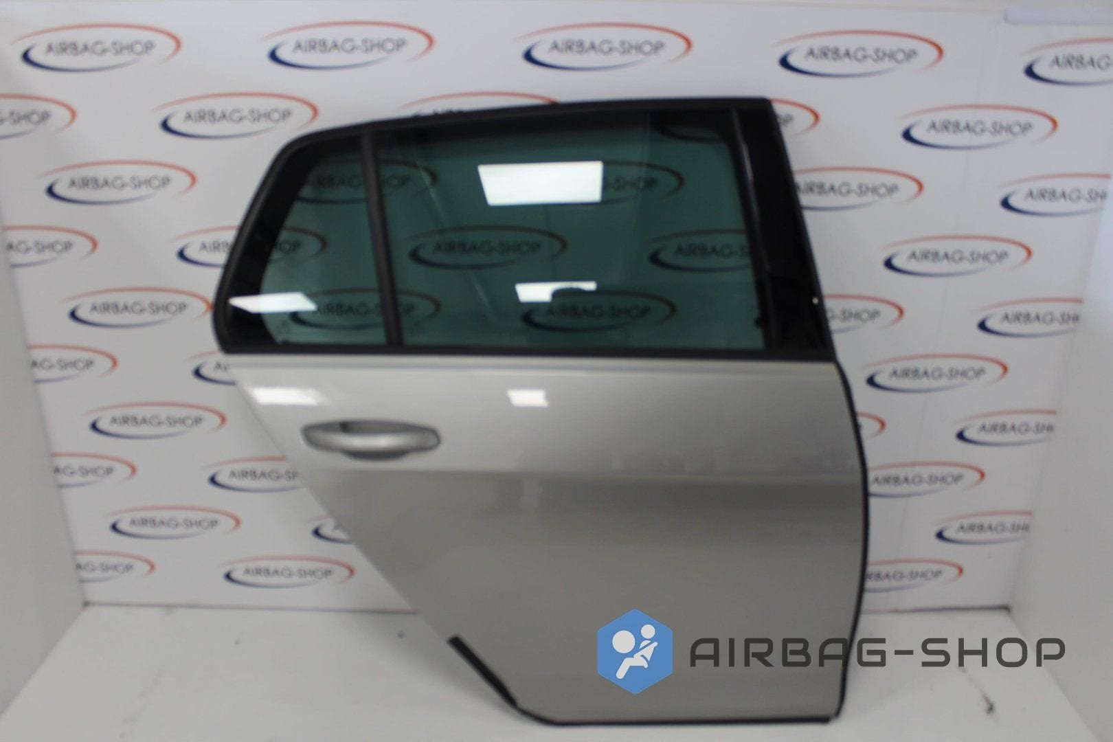 Volkswagen Golf 7 Deur / Portier Rechts Achter LB7W, Gebruikt, -, -, Achter