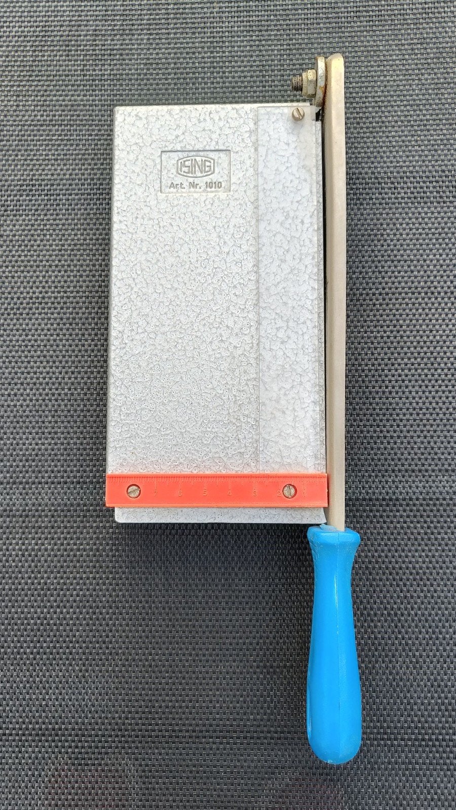 Snij machine ISING, Diversen, Ophalen of Verzenden