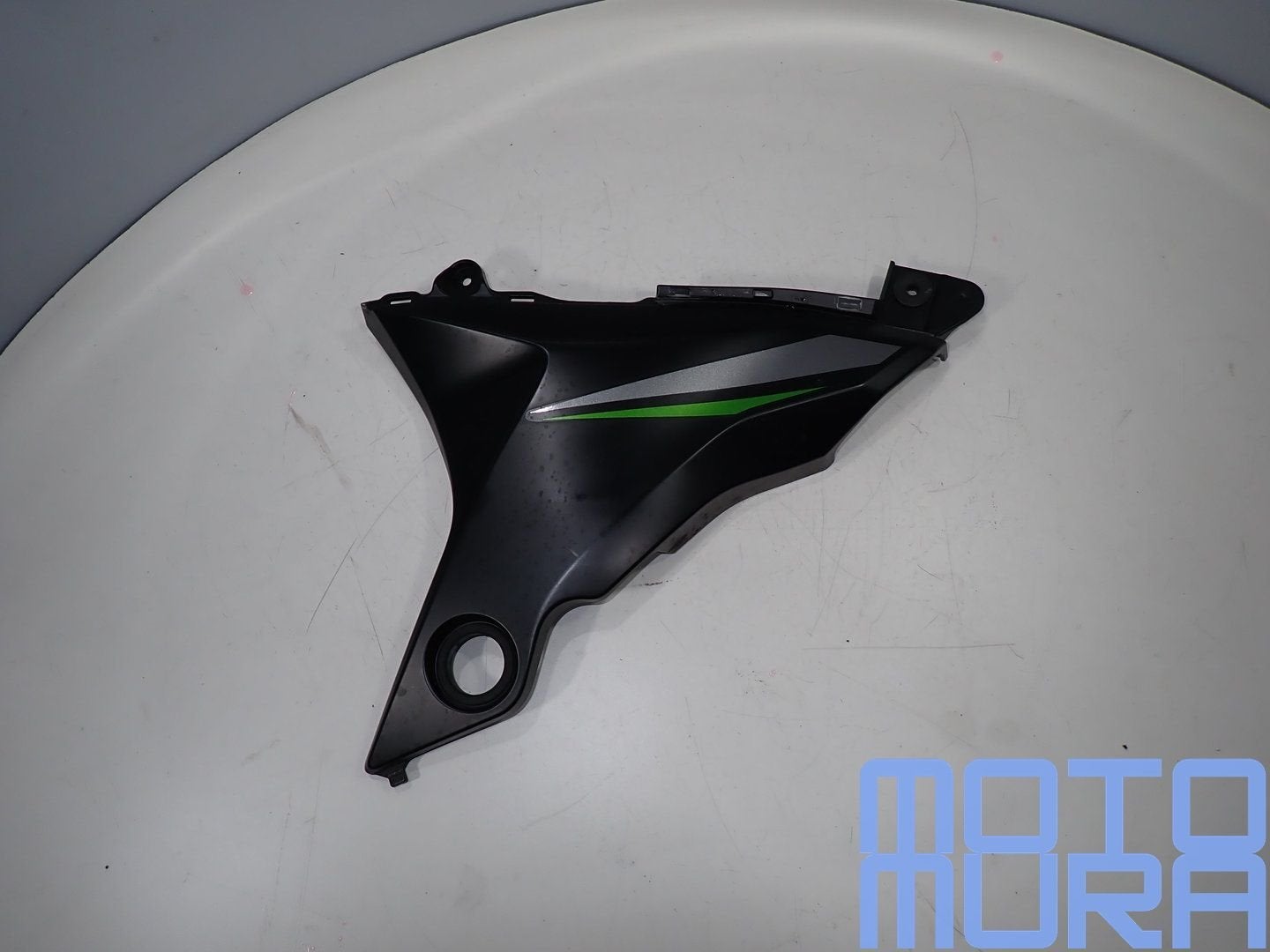 Afdekkap frame links de Kawasaki Z800 2012 - 2016 Z 800 zijk, Motoren, Gebruikt, -, -, Ophalen of Verzenden