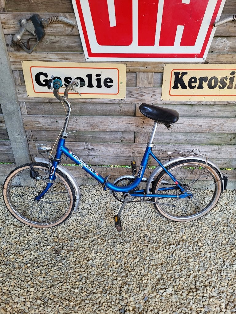 Retro fietsen vintaage, Fietsen en Brommers, Ophalen