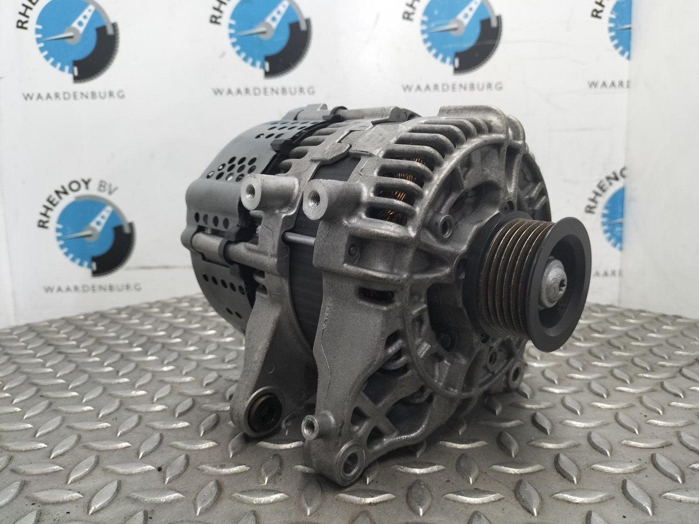 FORD FIESTA 1.0 EcoBoost Hybrid Titanium DYNAMO L1TA11238BC, Auto-onderdelen, Ophalen of Verzenden, Gebruikt, ARN erkend