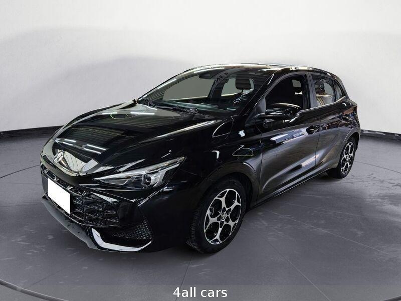 MG MG 3 3361 Comfort Sport GAR7j GPS CAMR PDC 1.5i 116pk S/S, Autres modèles, Achat, Euro 6, Entreprise