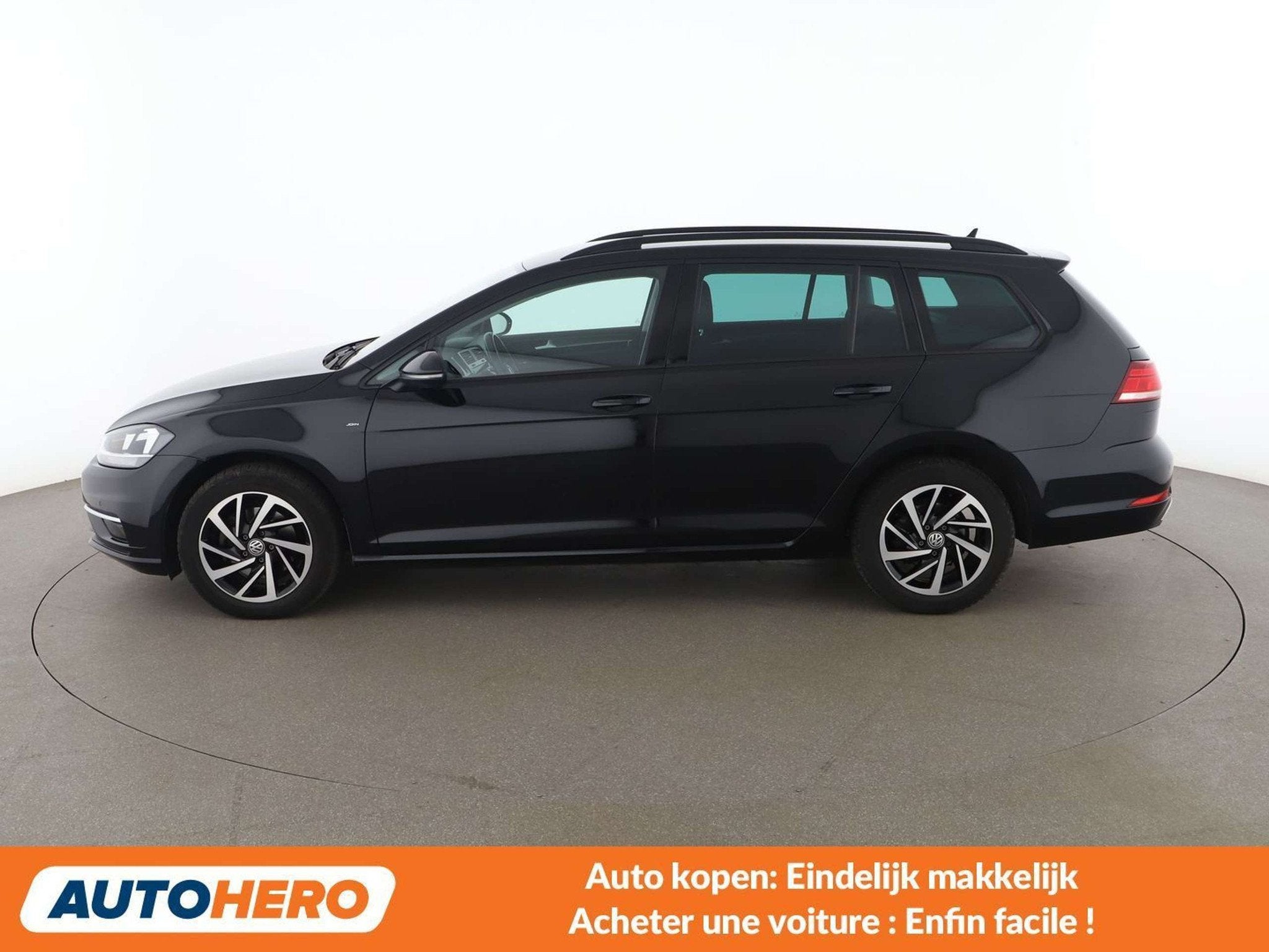Volkswagen Golf 1.5 TSI ACT Join (automatique), 5 portes, Automatique, Tissu, 1498 cm³