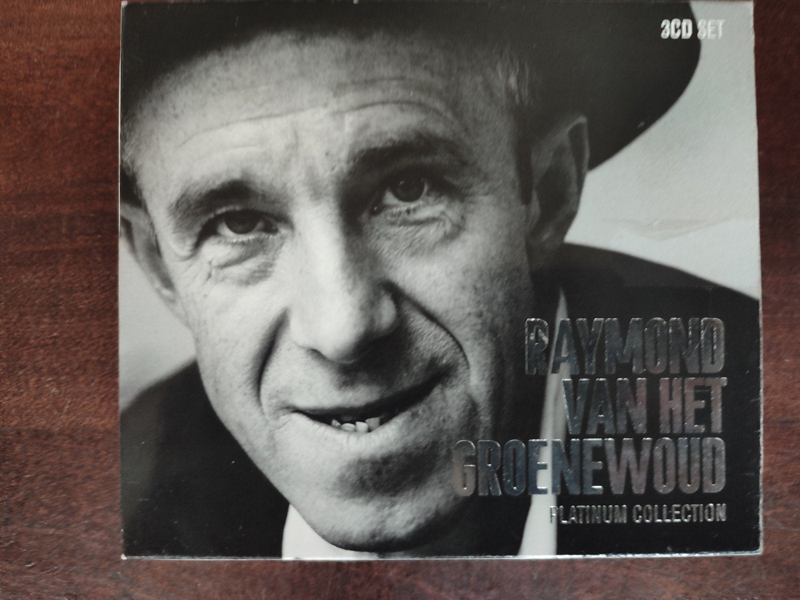 3 CD : RAYMOND VAN HET GROENEWOUD - COLLECTION DE PLATINE, CD & DVD, CD | Néerlandophone, Enlèvement ou Envoi