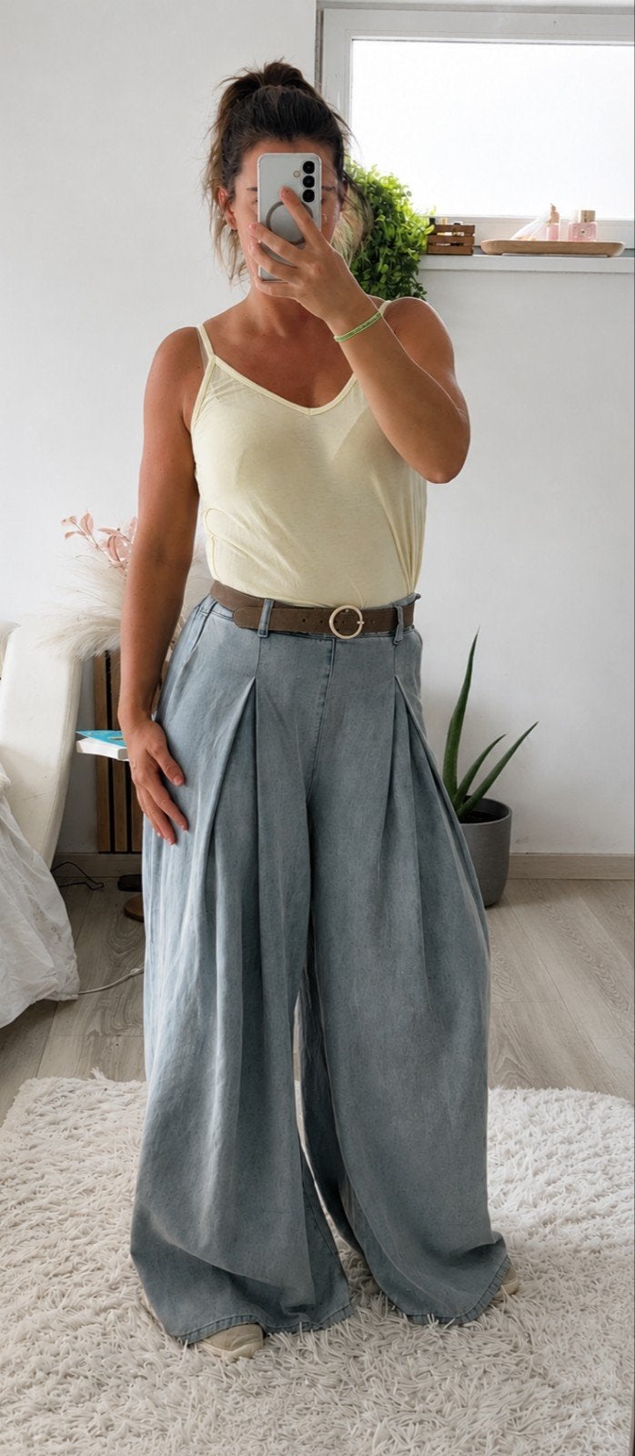 top Sora by JBC  neuf, Kleding | Dames, Ophalen of Verzenden, Geel