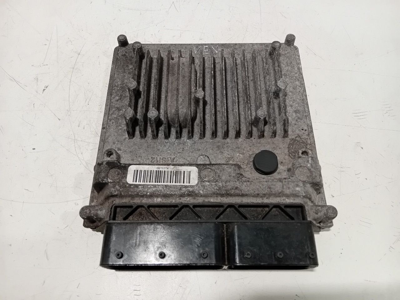 Computer motormanagement Mercedes-Benz Sprinter, Onderdelen@venauto.nl, Van der Ven Autorecycling B.V., Gebruikt, Ettenseweg 76, 4706 PB Roosendaal, The Netherlands