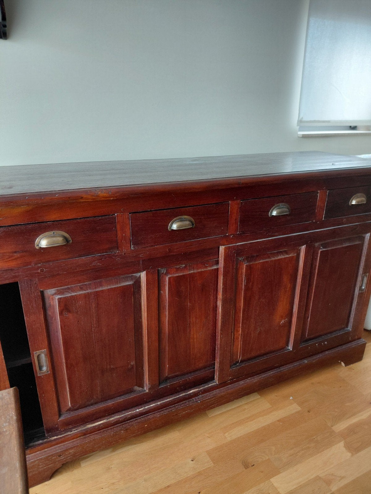 vintage commode kast, Huis en Inrichting, Kasten | Dressoirs, Ophalen