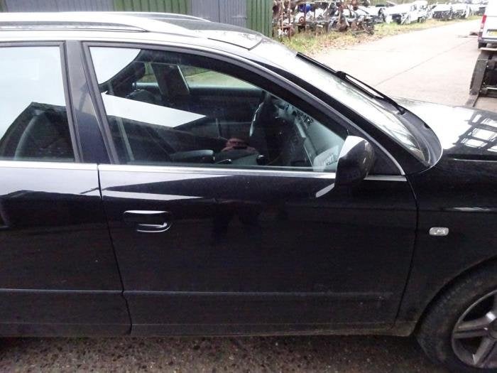 Portière 4portes avant droite d'un Audi A4 (LY9B), Autos : Pièces & Accessoires, -, 3 mois de garantie, Audi, Utilisé