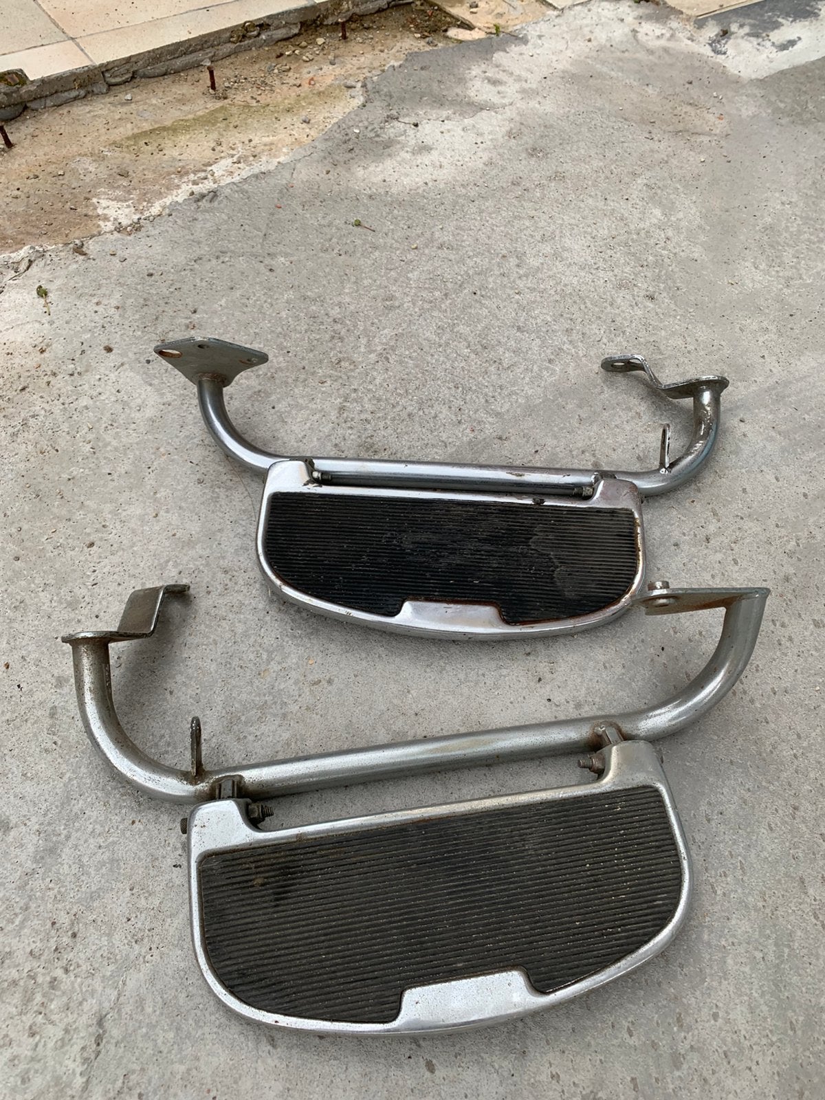 Honda GL1100, Motoren, Ophalen, Gebruikt