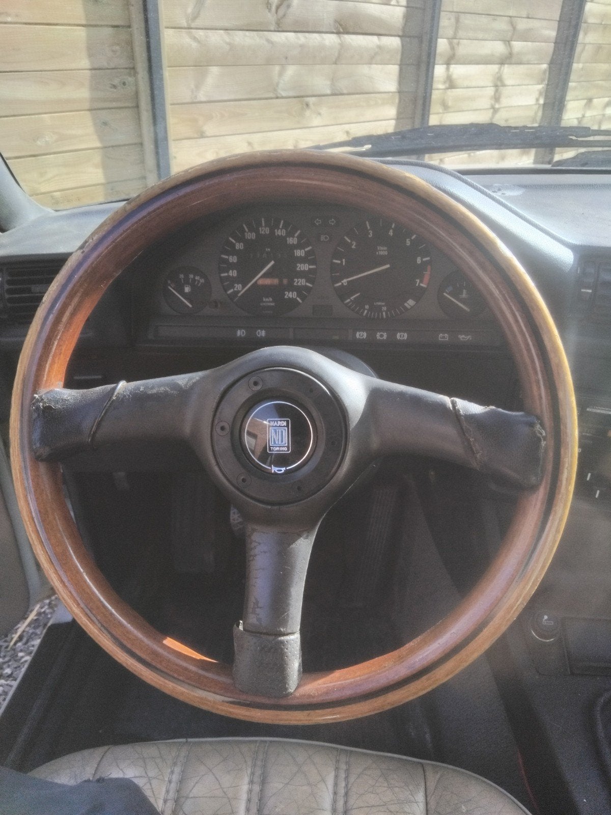 Nardi stuur, Auto-onderdelen, Besturing, Ophalen
