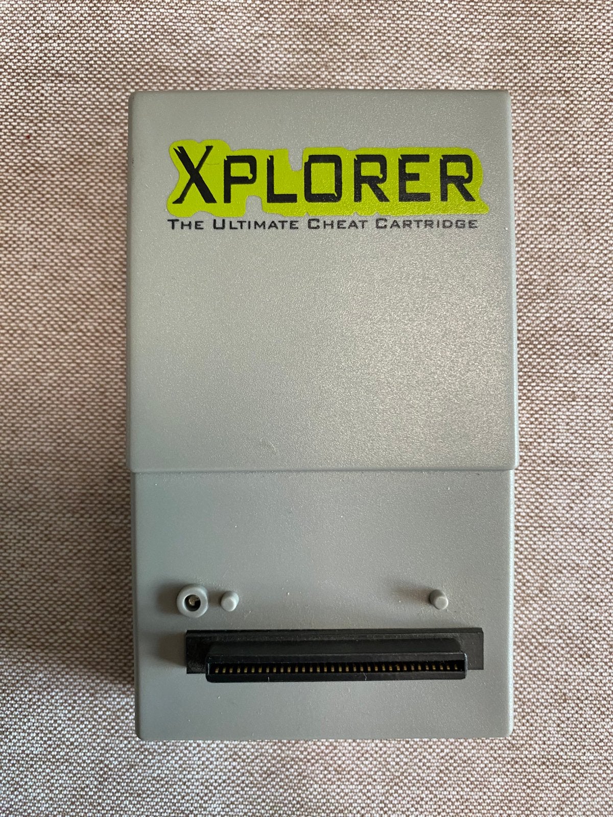Vintage Explorer cheat PS 1, Computers en Software, Vintage Computers, Ophalen of Verzenden