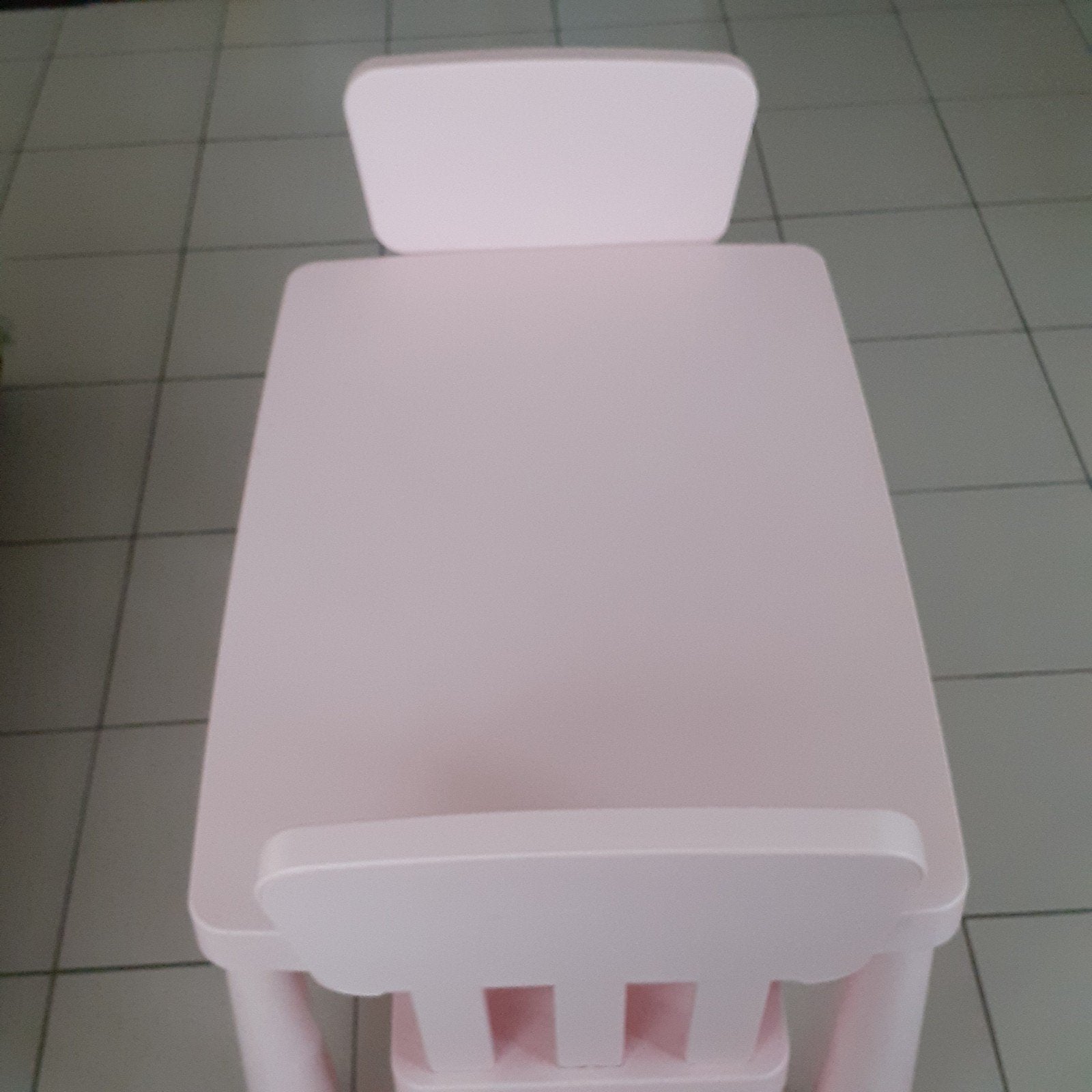 kindertafel met 2 stoeltjes, Kinderen en Baby's, Ophalen, Gebruikt, Tafel(s) en Stoel(en)