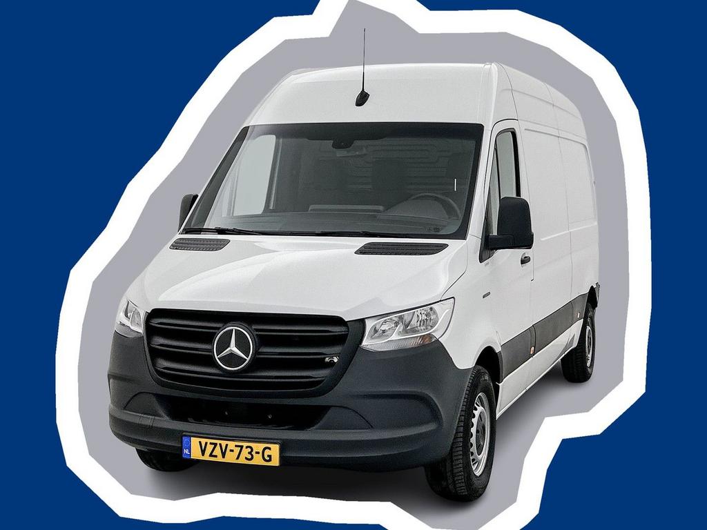 Mercedes-Benz eSprinter L2H2 47kWh Camera Stoelverwarming 16, Autos, Camionnettes & Utilitaires, Electronic Stability Program (ESP)