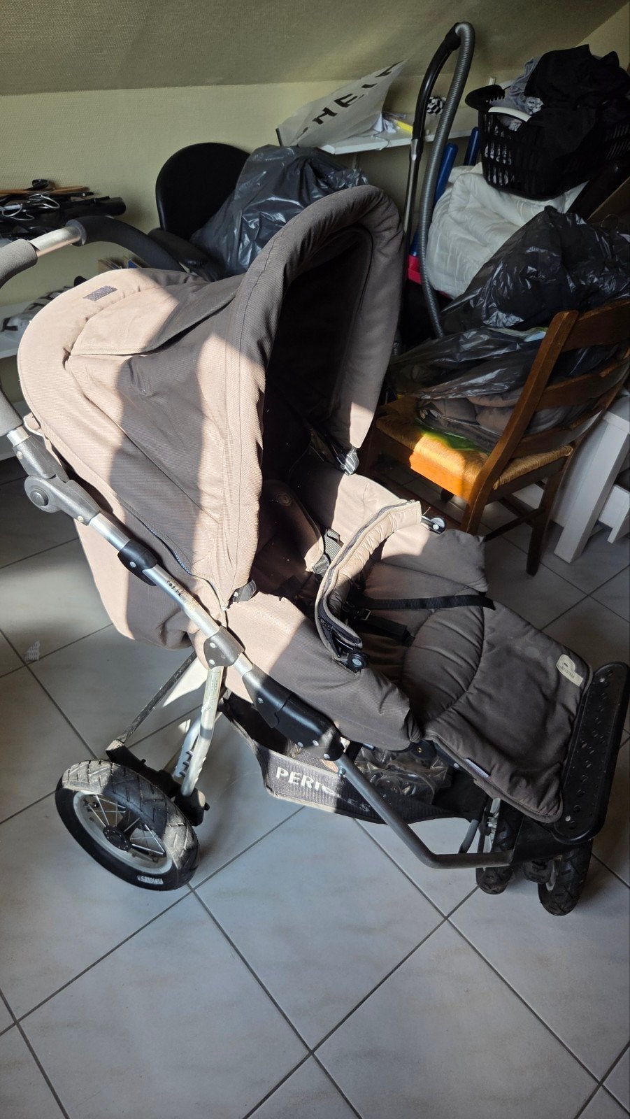 Kinderwagen, Ophalen, Gebruikt, Kinderwagen of Buggy