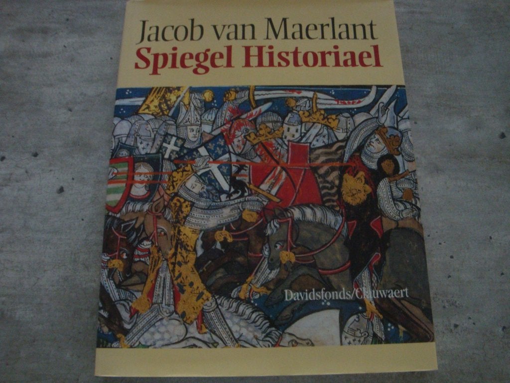 JACOB VAN MAERLANDT-SPIEGEL HISTORIAEL, Ophalen of Verzenden, Gelezen