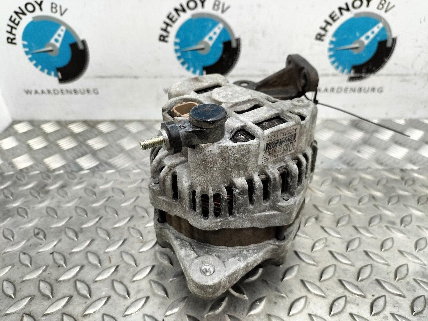 OPEL AGILA 1.0 Edition  DYNAMO 2012, Ophalen of Verzenden, Gebruikt, ARN erkend