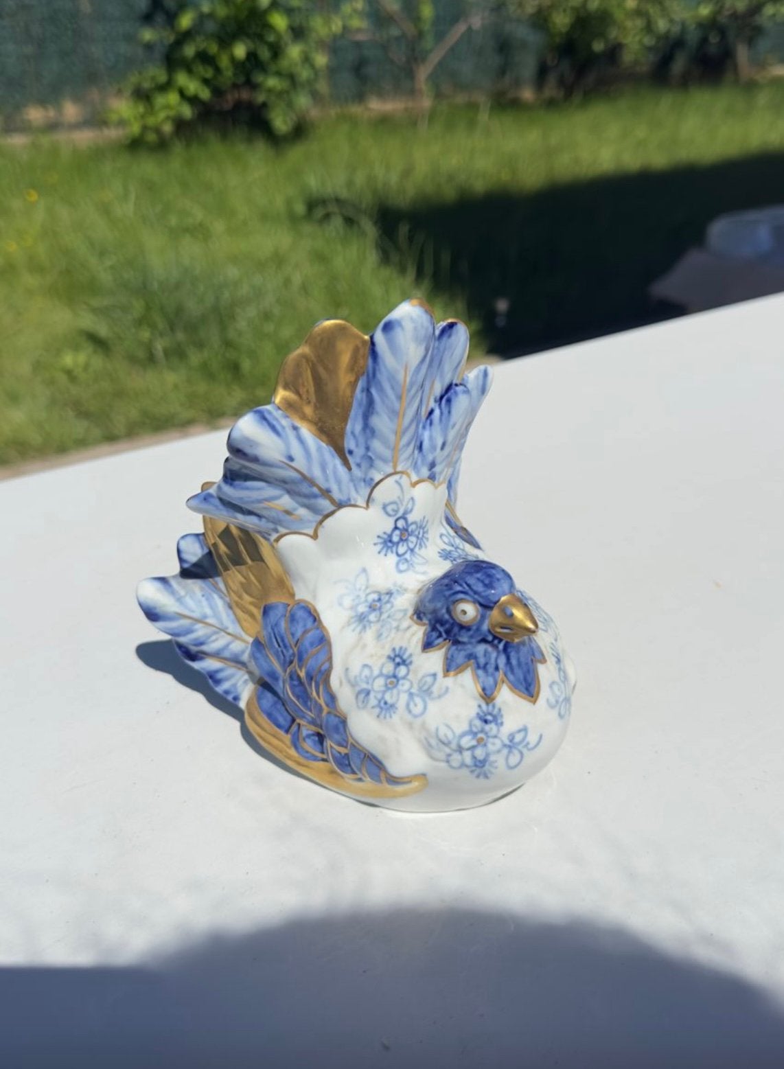Manufactures artistiques de porcelaine, Ophalen of Verzenden
