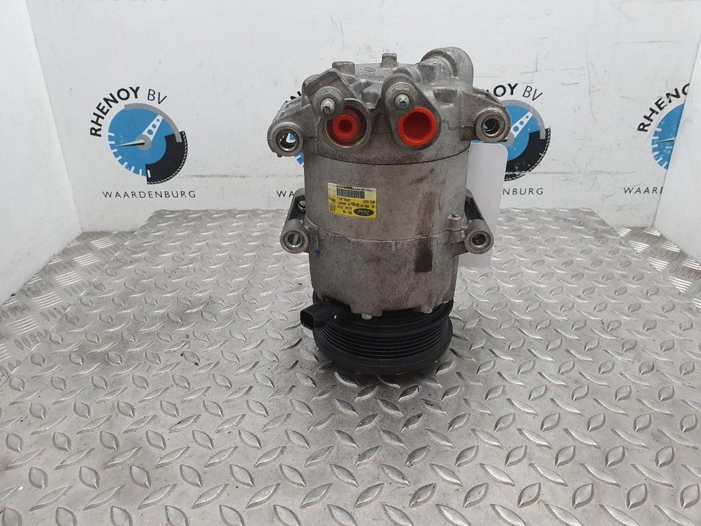 FORD ECOSPORT AIRCO COMPRESSOR / AIRCOPOMP 2014, Enlèvement ou Envoi, Utilisé, Stiba membre