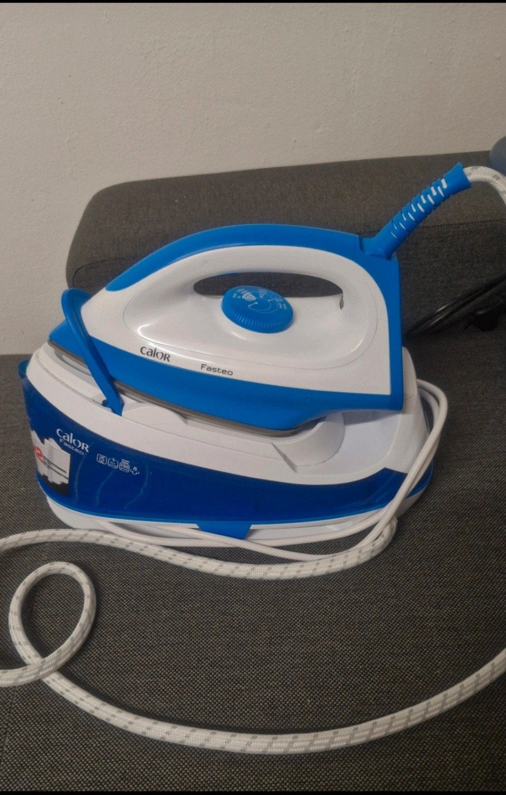Fer à repasser, Electroménager, Comme neuf, Fer à repasser avec cordon