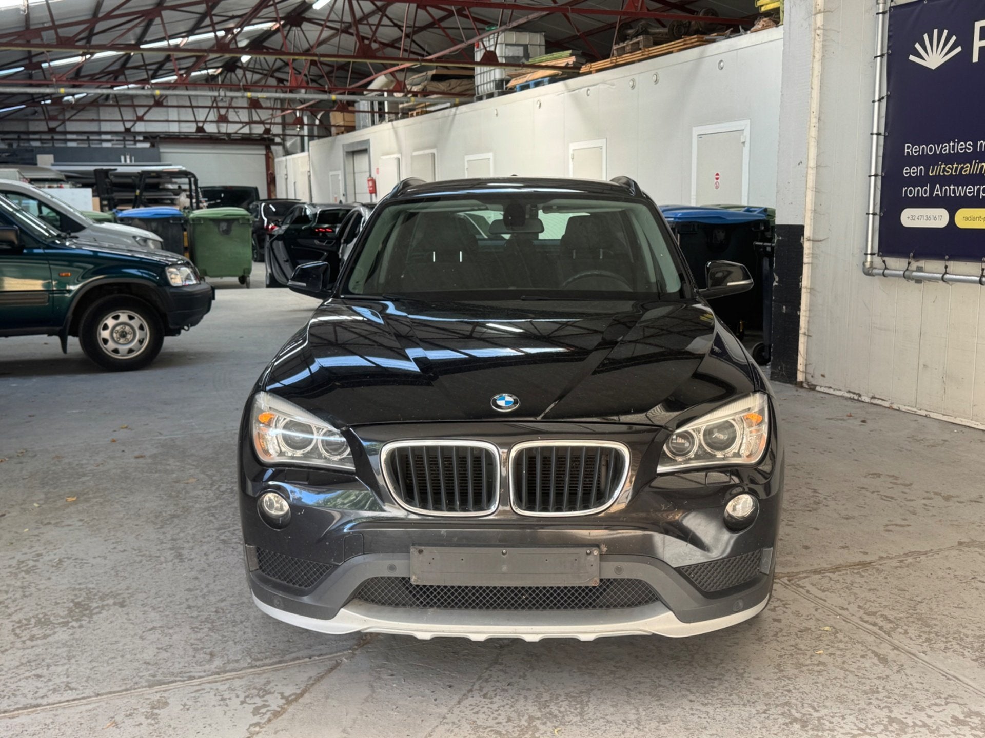 Bmw X1 | Diesel | Motor Kapot, Autos, BMW, X1, Euro 5, Achat, Entreprise