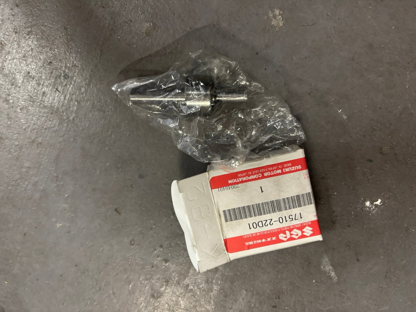 Pièces pour Suzuki RGV 250, Enlèvement ou Envoi, Comme neuf