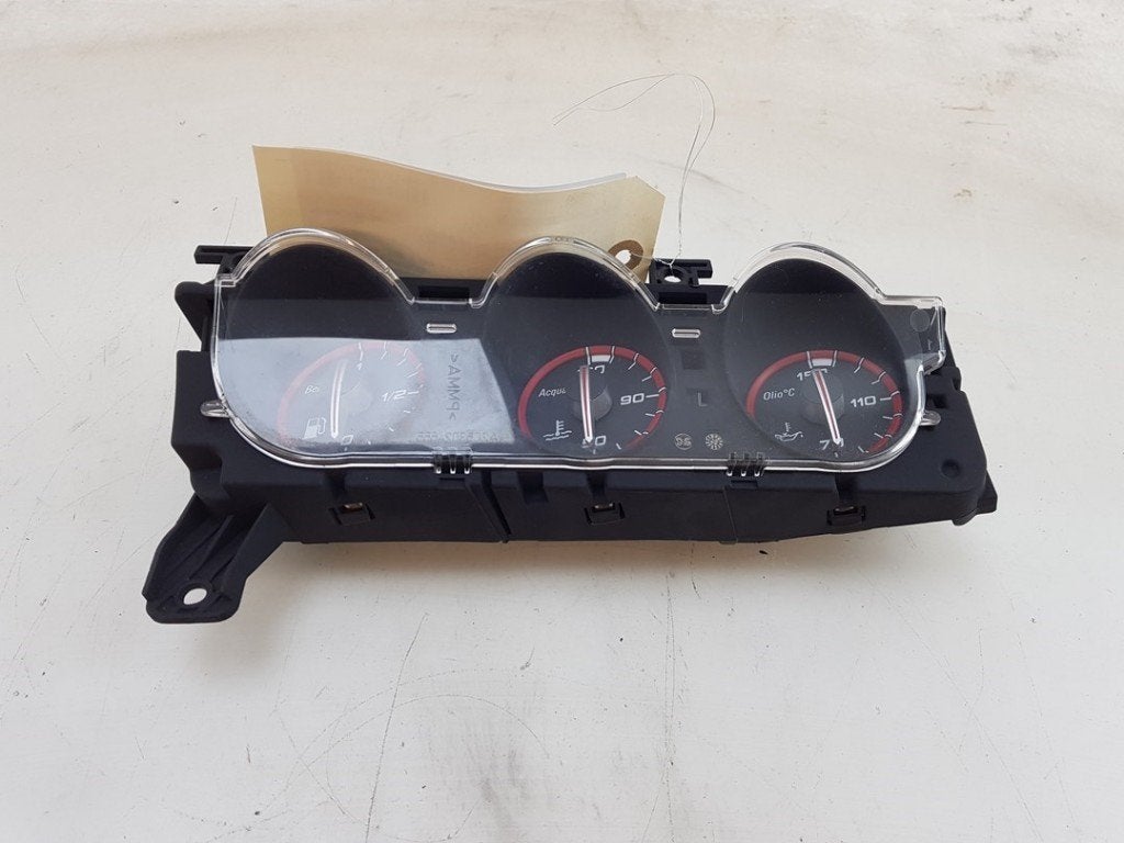 INSTRUMENTS DE BORD Alfa Romeo 159 (939AX) (|50508264|), Utilisé, Alfa Romeo