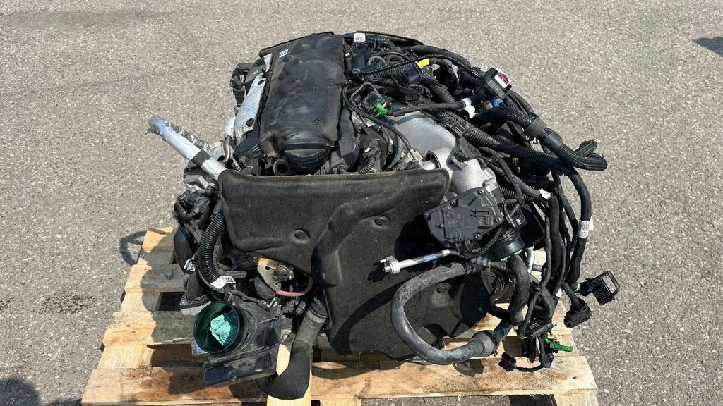 Moteur B47D20B Complet BMW G31, Autos : Pièces & Accessoires, Envoi, Utilisé, Daihatsu