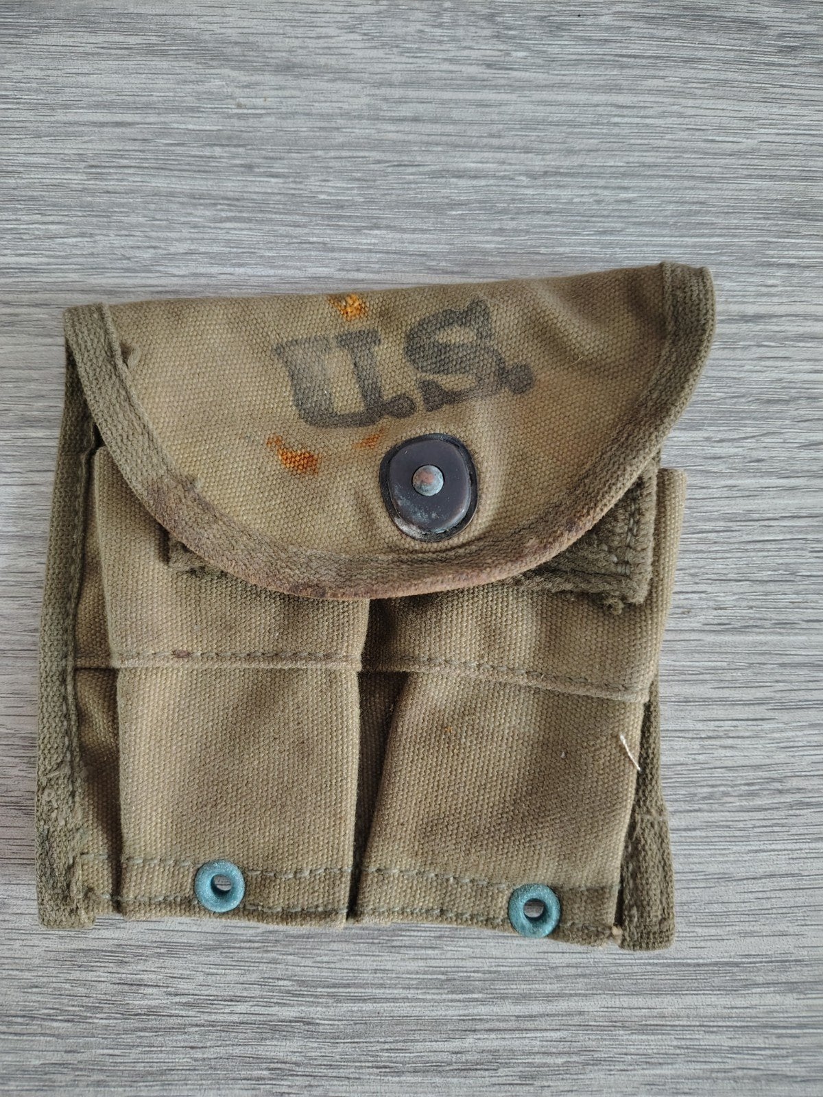 Sac de chargement américain, Collections, Enlèvement ou Envoi