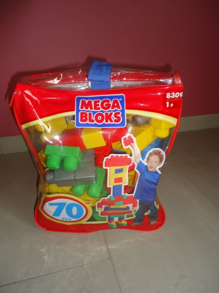 Mega blokken, Enfants & Bébés, Jouets | Blocs de construction, Enlèvement, Comme neuf, Autres marques