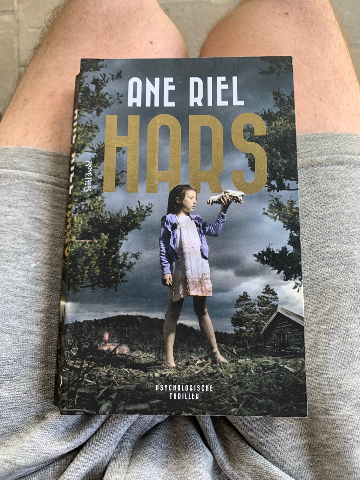 Ane Riel - Hars, Enlèvement ou Envoi, Ane Riel