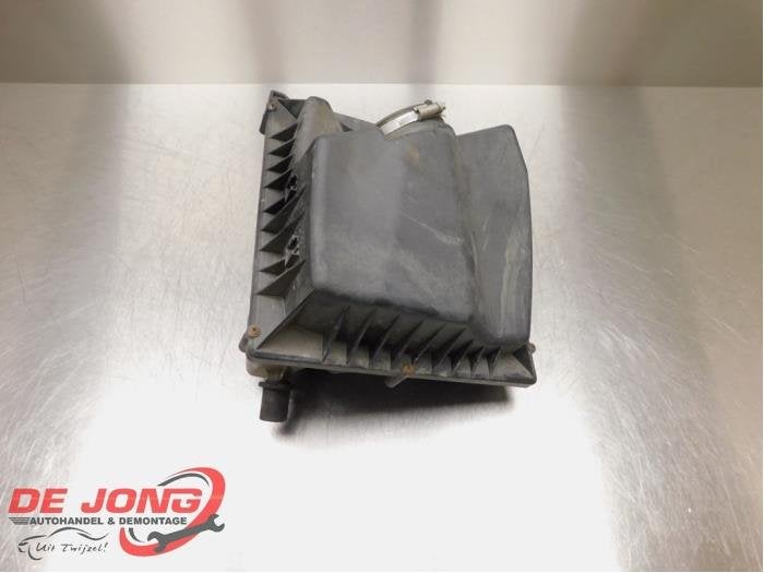 Boîtier filtre à air d'un Opel Zafira C, -, Opel, 3 mois de garantie, Utilisé