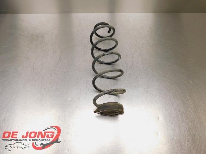 Schroefveer achter van een Opel Corsa, Gebruikt, -, -, Opel
