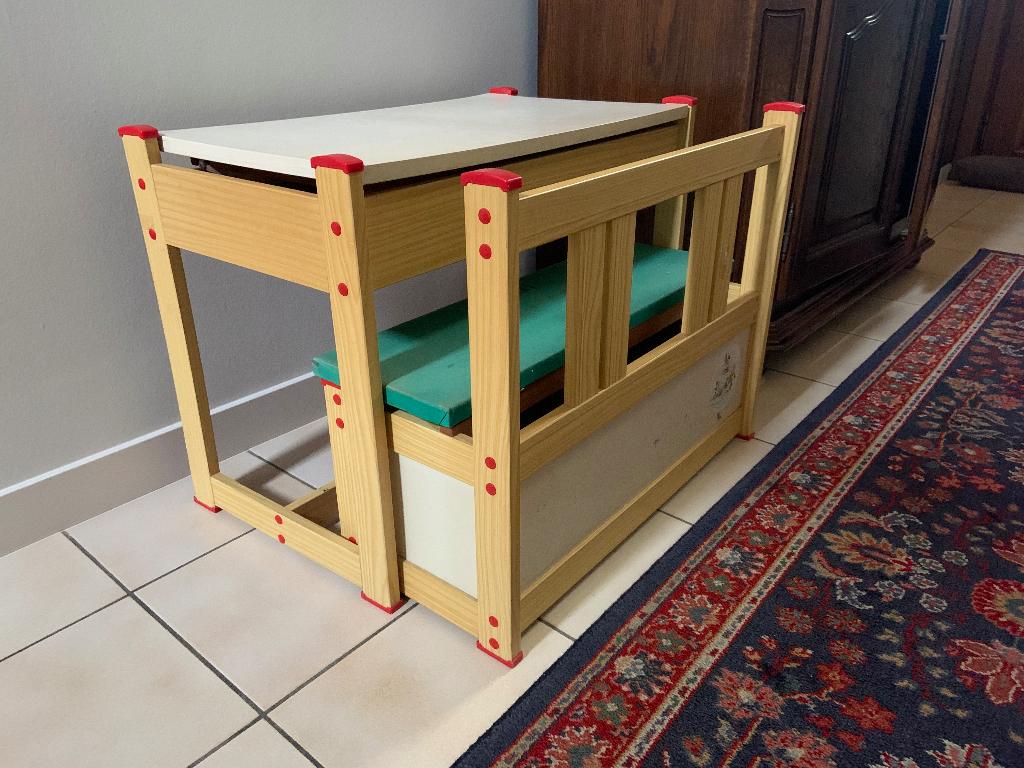Lessenaar kind, Enfants & Bébés, Jouets | Tables de jeux, Enlèvement, Utilisé