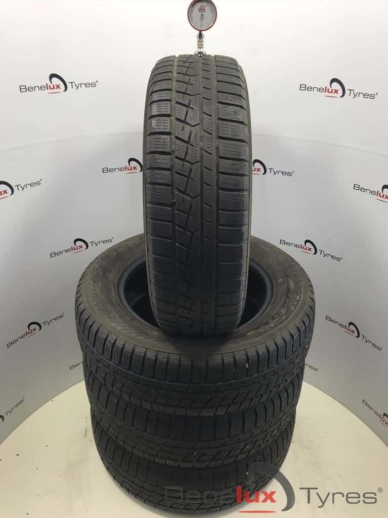 winter 195/65R15 91T Yokohama W Drive 195/65 R15 195/65/15, Auto-onderdelen, Banden en Velgen, Ophalen, Gebruikt, 15 inch, -