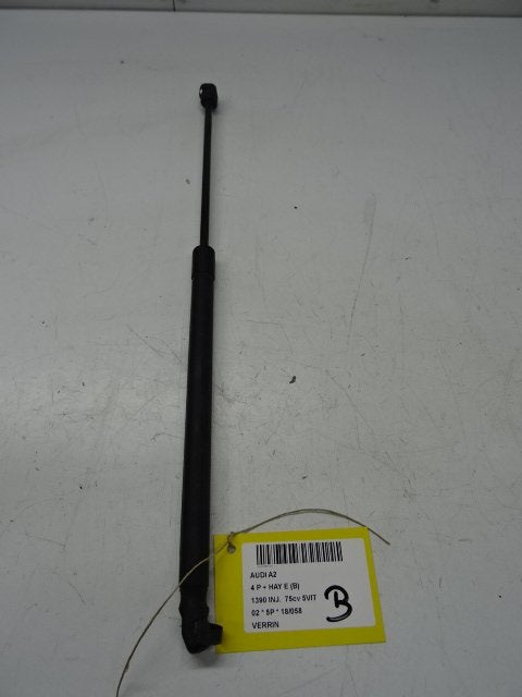 VERIN A GAZ Audi A2 (8Z0) (01-2000/07-2005), Utilisé, Audi