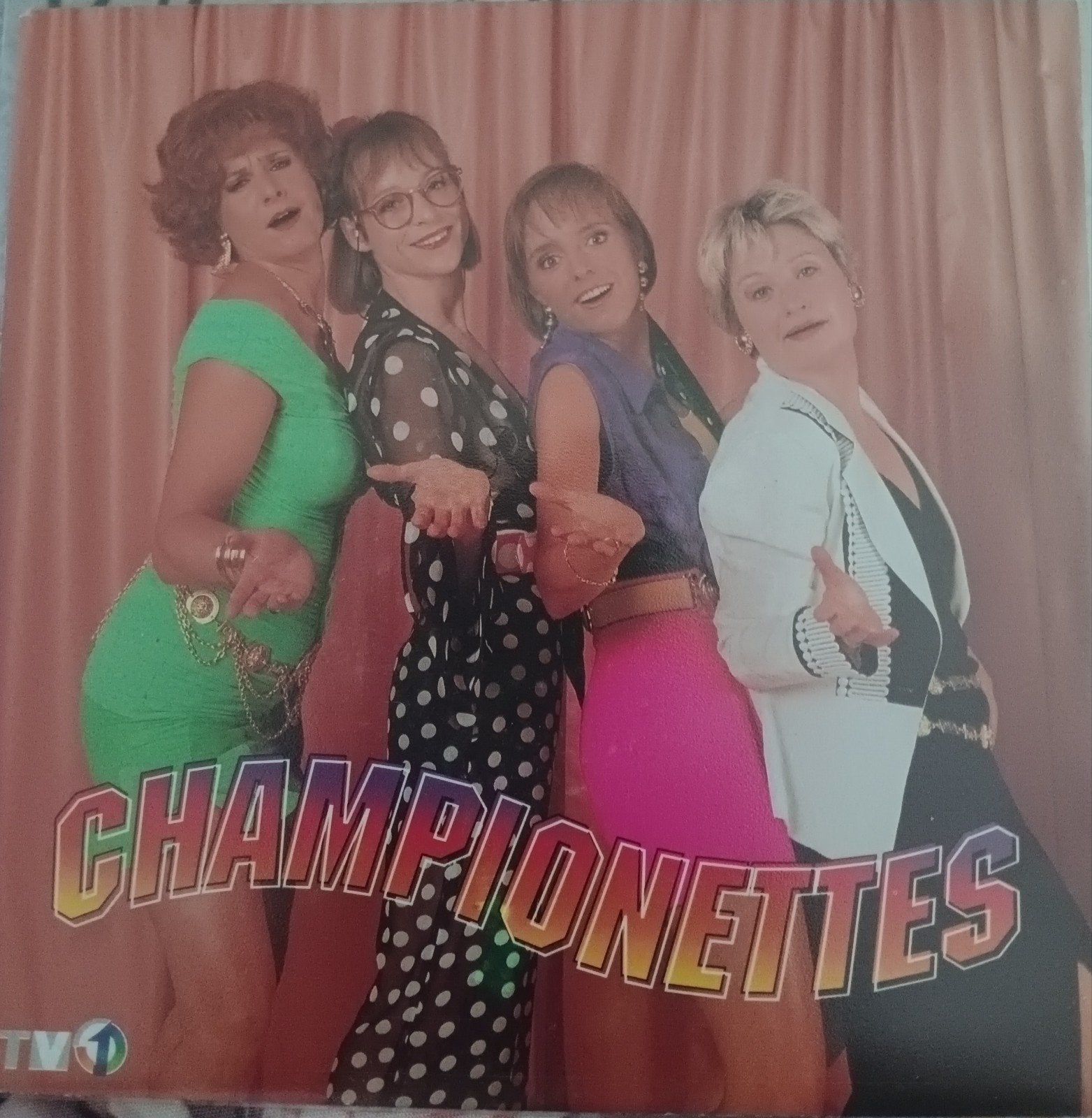 LP De championettes, Ophalen