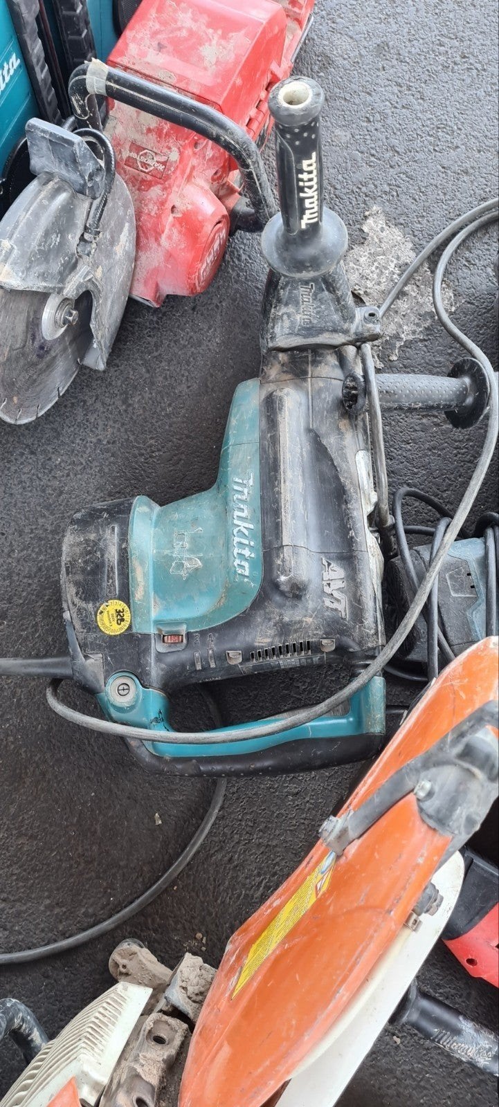 Marteau perforateur makita HR5211C, Bricolage & Construction