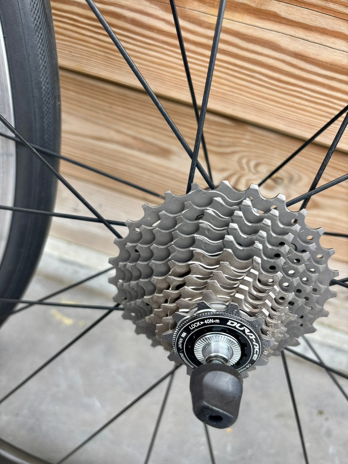 Dura-ace cassette 11 speed, Fietsen en Brommers, Ophalen of Verzenden, Zo goed als nieuw