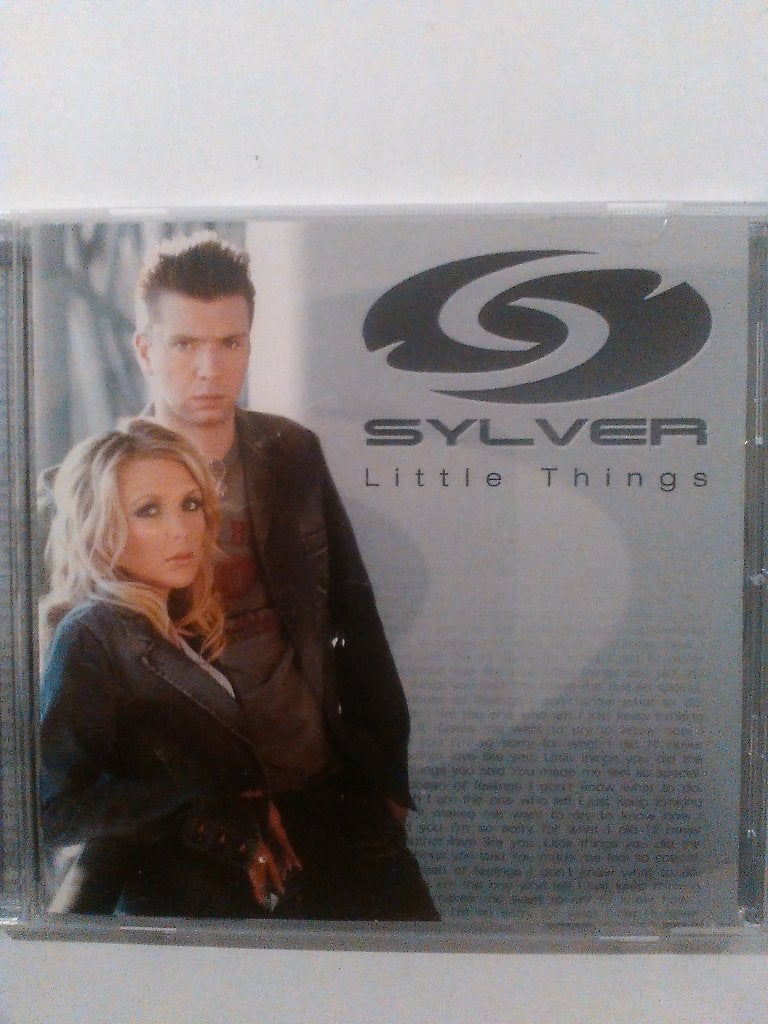 Sylver - Little Things, Cd's en Dvd's, Ophalen of Verzenden