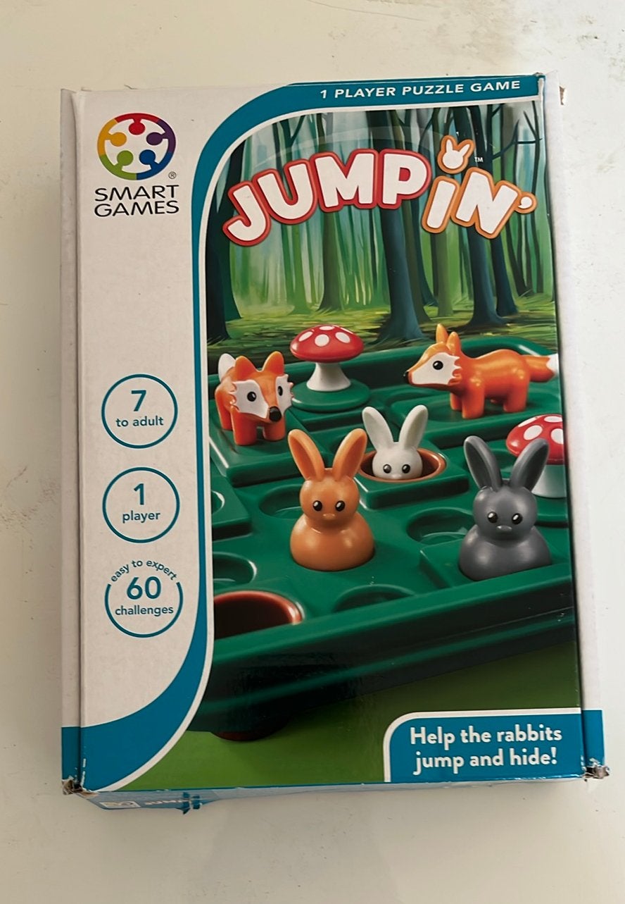 Smart game Jump in., Ophalen of Verzenden, Gebruikt