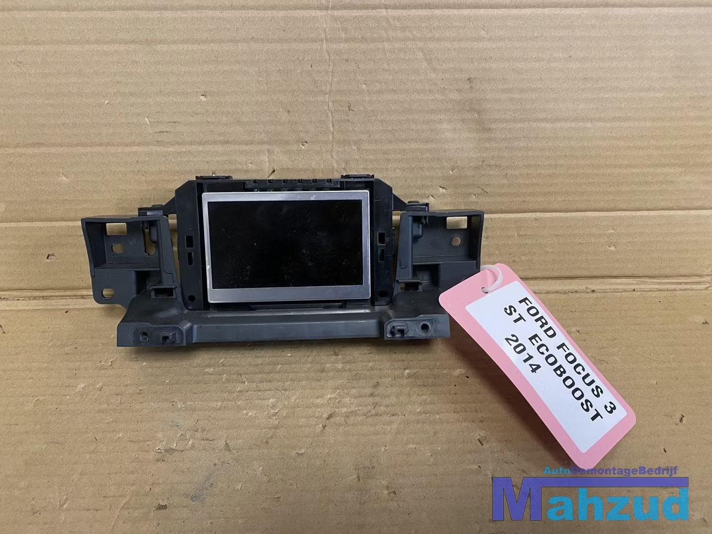 FORD FOCUS 3 ST Radio scherm display dashboard 2010-2020, Autos : Pièces & Accessoires, Info@ford.com, Ford Motor Company, American Road 1
48126  Dearborn