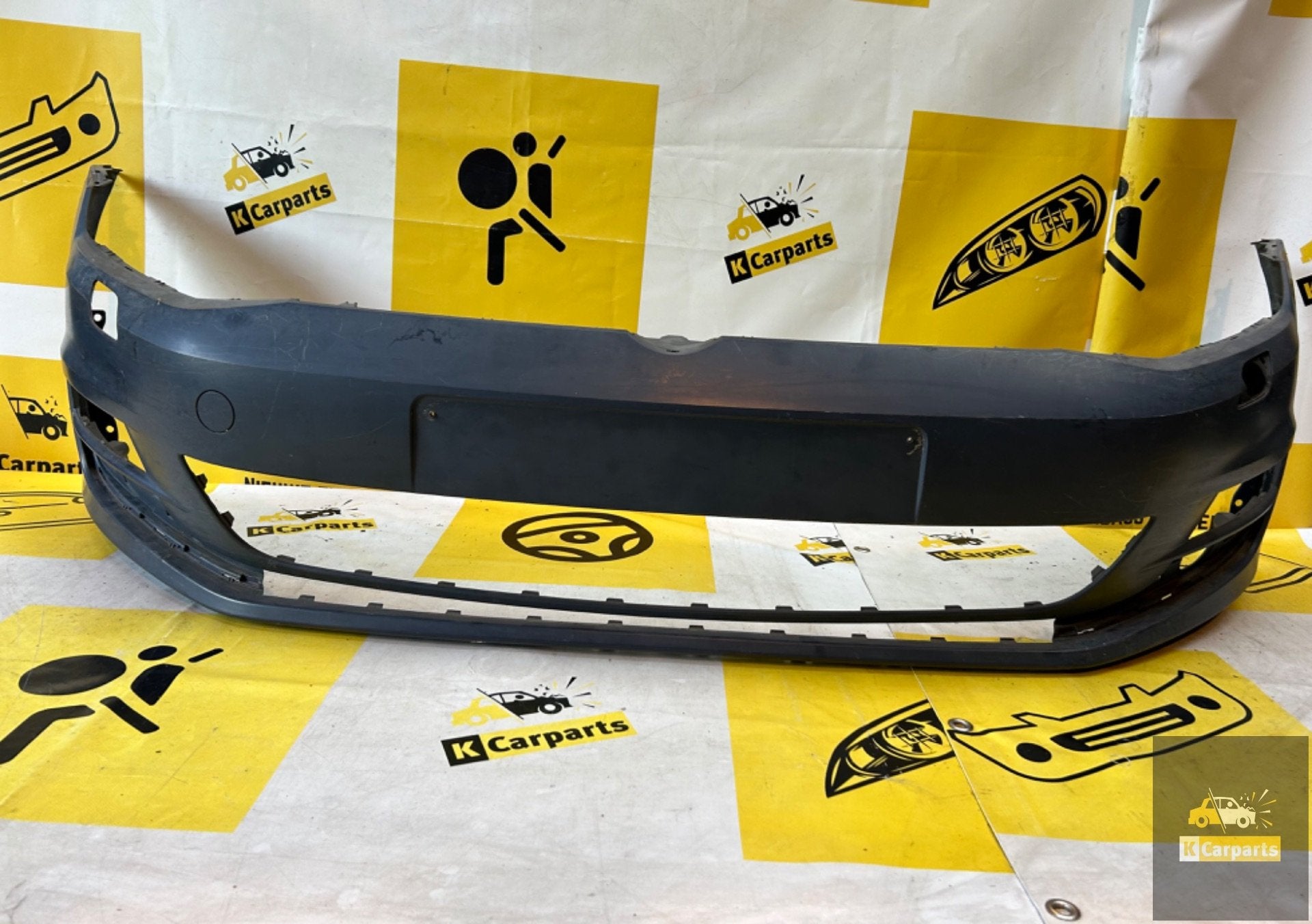 Voorbumper VW Golf 7 KLS bumper 5G0807221FL 2013/17, Info@fabrikant.eu, Bumper, Fabrikant BV, Gebruikt