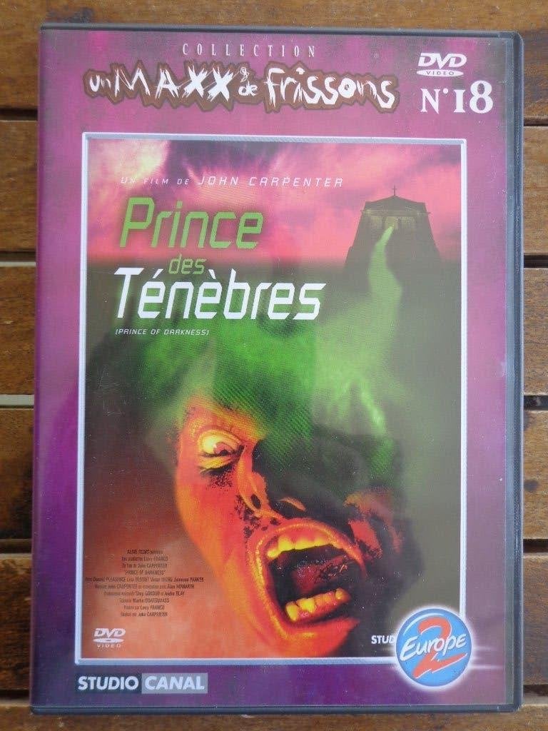 )))  Prince des Ténèbres  //  John Carpenter  (((, Enlèvement ou Envoi, Comme neuf, Cult, Français