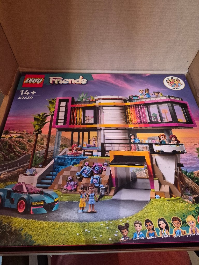 Lego Friends 42639, Enfants & Bébés, Jouets | Duplo & Lego, Neuf, Lego, Ensemble complet, Friends