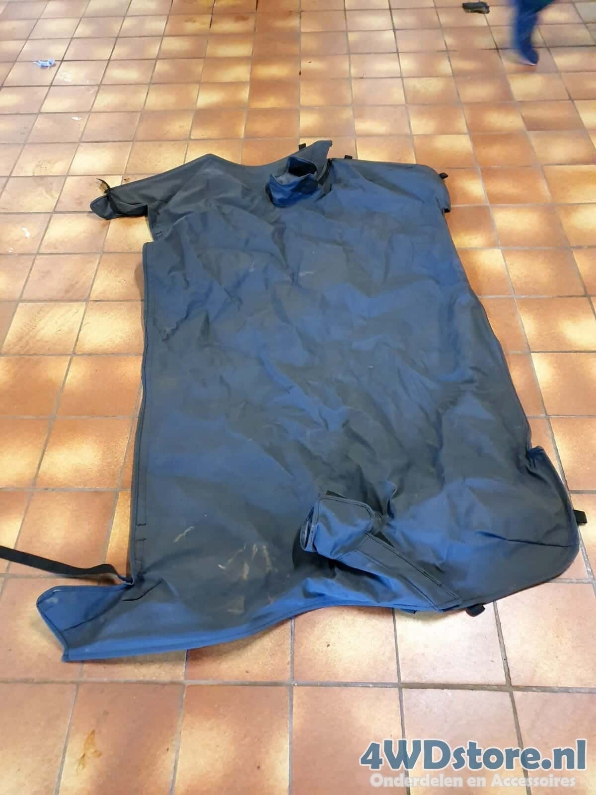 Tonneau Cover / soft top Jeep Wrangler, -, Haillon arrière, -, Neuf