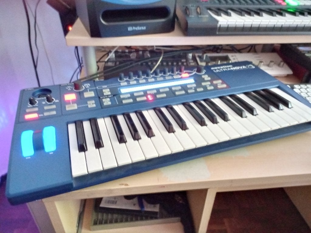Studio Cleanup, Muziek en Instrumenten, Ophalen, Gebruikt