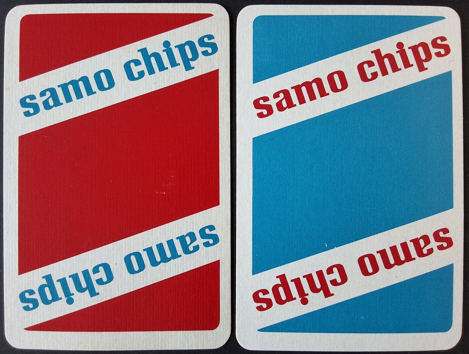 2 Jokers Samo Chips, Ophalen of Verzenden, Joker(s)
